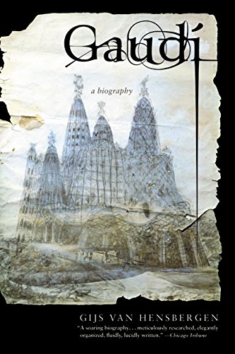 Gaudi Cover