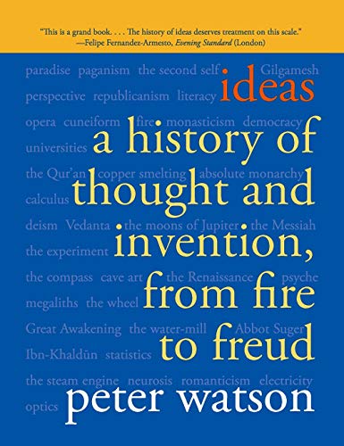 Ideas Cover