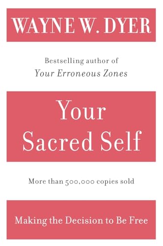 Your sacred self Cover