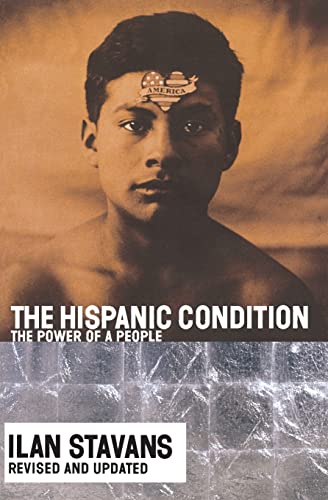 The Hispanic condition Cover