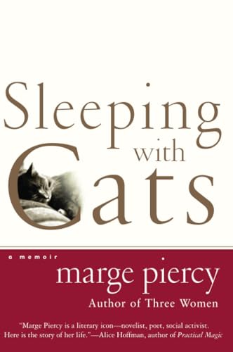 Sleeping with cats Cover