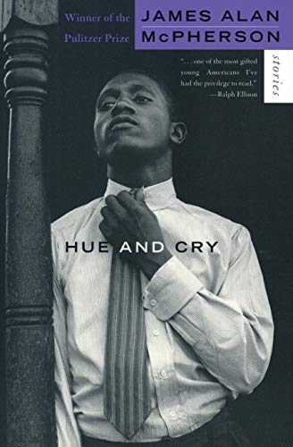 Hue and cry Cover