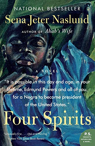 Four spirits Cover