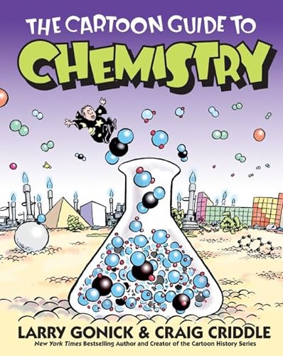 The cartoon guide to chemistry Cover
