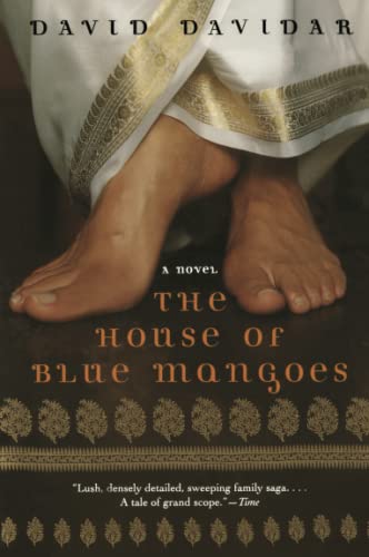 The House of Blue Mangoes Cover
