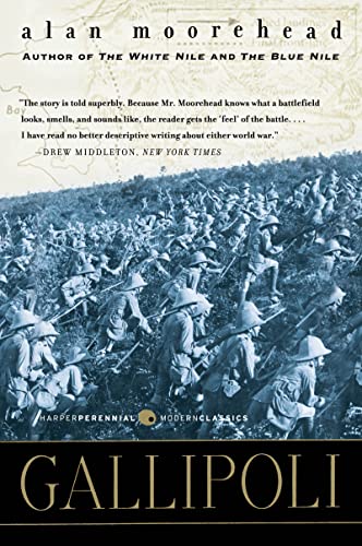 Gallipoli Cover