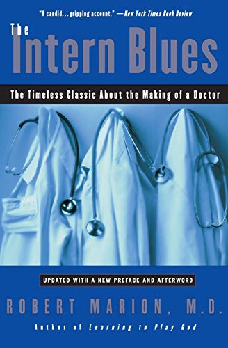 The intern blues Cover