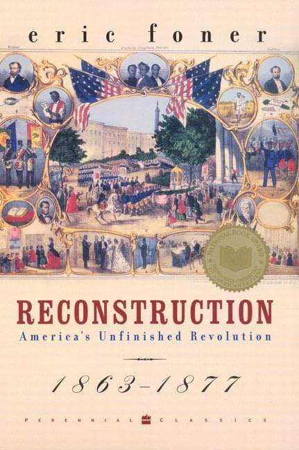 Reconstruction Cover