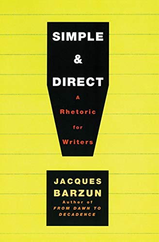 Simple & direct Cover