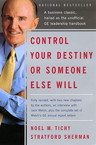 Control Your Destiny or Someone Else Will Cover