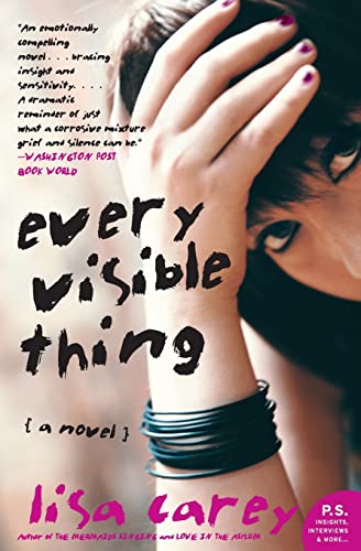 Every Visible Thing Cover
