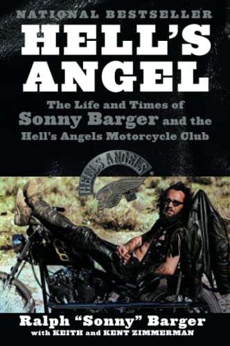 Hell's Angel Cover