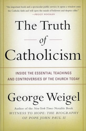 The Truth of Catholicism Cover