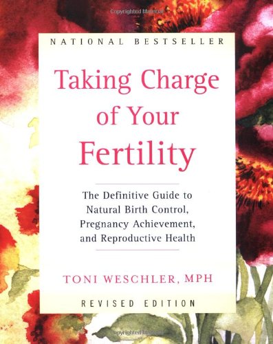 Taking Charge of Your Fertility Poster