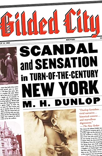 Gilded City Cover