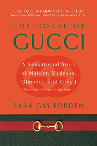 The House of Gucci Cover