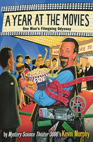 A year at the movies Cover