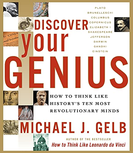 Discover Your Genius Cover