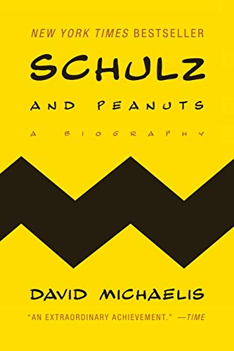 Schulz and Peanuts Cover