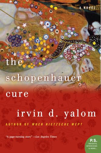 The Schopenhauer cure Cover