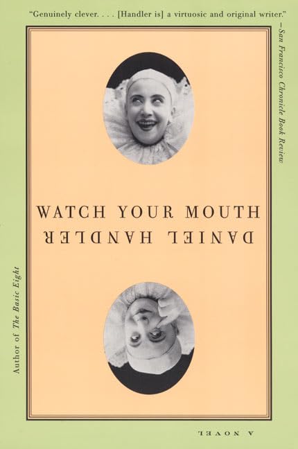 Watch Your Mouth Cover