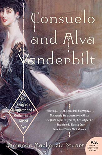Consuelo and Alva Vanderbilt Cover