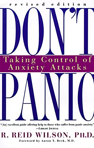 Don't panic Cover