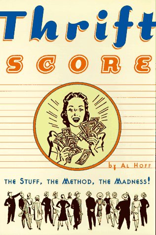 Thrift score Cover