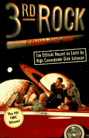 3rd Rock from the Sun Cover