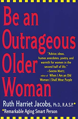 Be an outrageous older woman Cover
