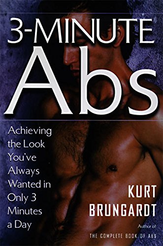 3-minute abs Cover
