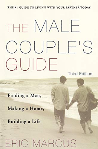 The male couple's guide Cover