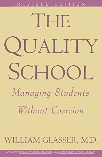 The quality school Cover
