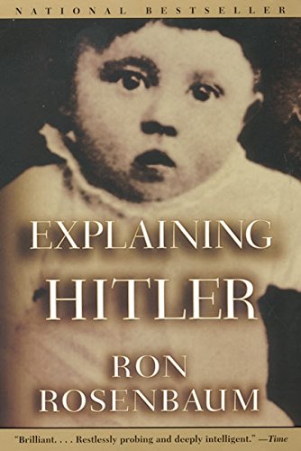Explaining Hitler Cover