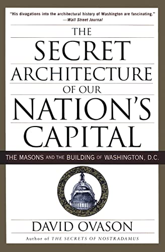 The secret architecture of our nation's capital Cover