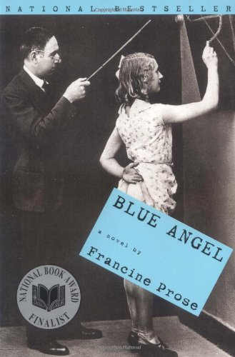 Blue Angel Cover