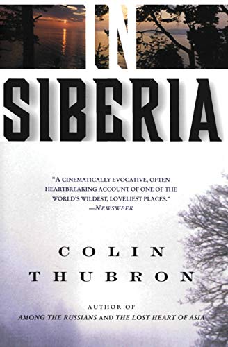 In Siberia Cover