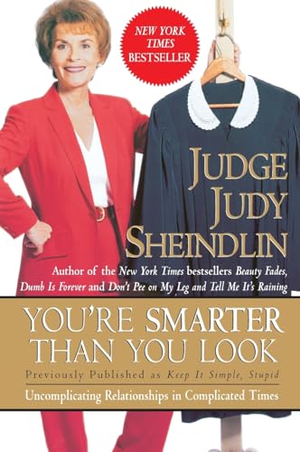 You're smarter than you look Cover