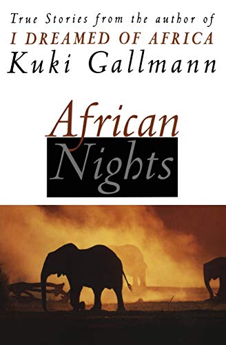 African nights Cover