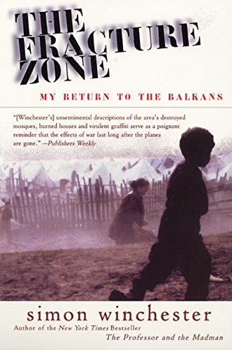 The Fracture Zone Cover