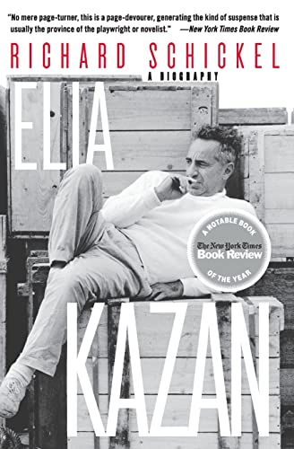 Elia Kazan Cover