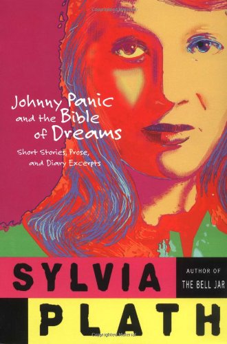 Johnny Panic and the Bible of Dreams Cover