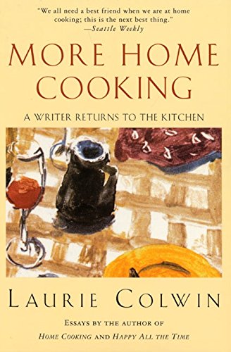 More Home Cooking Cover