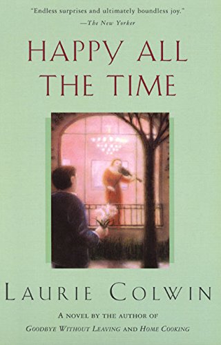 Happy All the Time Cover