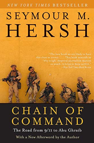 Chain of command Cover