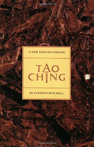 Tao Te Ching Cover
