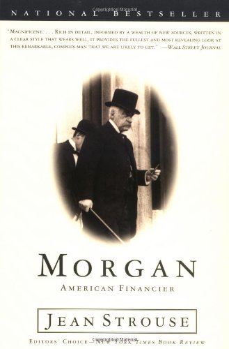 Morgan Cover