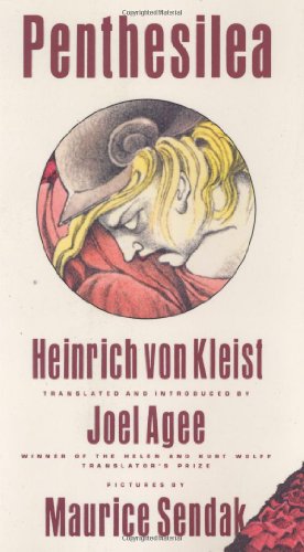 Penthesilea Cover