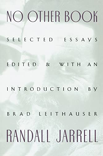 No Other Book Cover