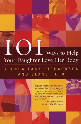 101 ways to help your daughter love her body Cover